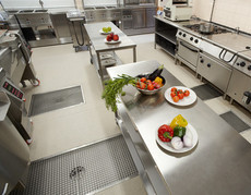 ACO Commercial Kitchens / Food and Beverage Channels