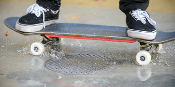 Sports Drainage