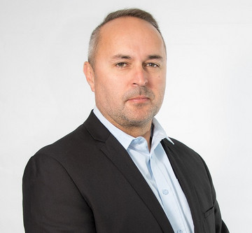 ACO Systems South Africa and sub-Sahara Africa new Managing Director Ricky Chatburn